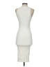 Wilfred Solid White Cocktail Dress Size S - photo 2