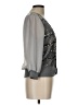 BKE 100% Cotton Gray Cardigan Size L - photo 4