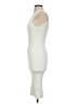 Wilfred Solid White Cocktail Dress Size S - photo 5