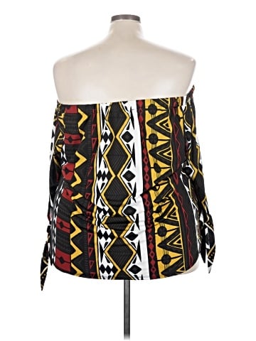 Ashley Stewart Kimono (view 2)