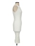 Wilfred Solid White Cocktail Dress Size S - photo 4