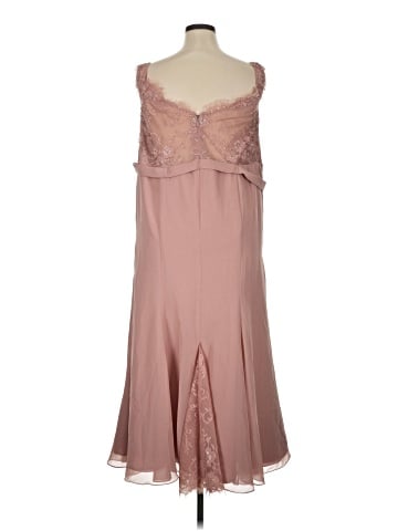 JJ's House Cocktail Dress (view 2)