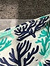 Katherine Way Tropical Teal Skort Size M - photo 4