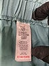 Unbranded 100% Cotton Teal Cargo Pants Size M (kids) - photo 3