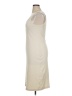 Universal Thread Solid Ivory Casual Dress Size XL - photo 5