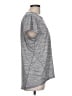Lululemon Athletica Tweed Gray Active T-Shirt Size 10 - photo 4