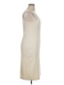 Universal Thread Solid Ivory Casual Dress Size XL - photo 4
