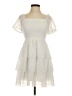 Altar'd State 100% Polyester White Cocktail Dress Size XS - photo 1