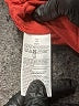 Old Navy 100% Viscose Solid Red Shorts Size XS - photo 4