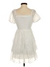 Altar'd State 100% Polyester White Cocktail Dress Size XS - photo 2