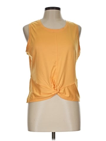 Zobha Sleeveless T-Shirt (view 1)