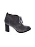 Hush Puppies Gray Ankle Boots Size 9 - photo 1