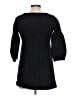 French Connection Solid Black Pullover Sweater Size 10 - photo 2