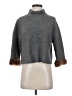 Zara Gray Turtleneck Sweater Size S - photo 1