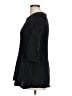 French Connection Solid Black Pullover Sweater Size 10 - photo 5