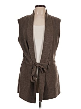 Hem & Thread Sweater Vest (view 1)