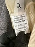 Commense Ivory Turtleneck Sweater Size S - photo 8