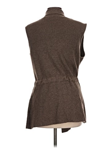 Hem & Thread Sweater Vest (view 2)