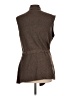 Hem & Thread Brown Sweater Vest Size L - photo 2