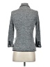 Skies Are Blue Chevron-herringbone Gray Blazer Size S - photo 2