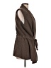 Hem & Thread Brown Sweater Vest Size L - photo 4