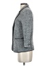 Skies Are Blue Chevron-herringbone Gray Blazer Size S - photo 5