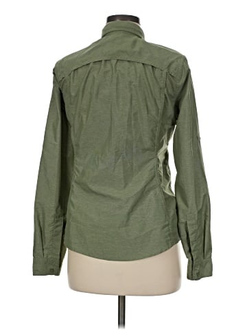 The North Face Long Sleeve Button-Down Shirt (view 2)