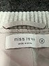 Miss Love 100% Polyester Gray Jacket Size M - photo 6