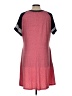 Unbranded Red Casual Dress Size L - photo 2
