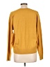 Nordstrom Rack Yellow Pullover Sweater Size L - photo 2