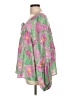 Shein Green 3/4 Sleeve Blouse Size 12 - photo 5