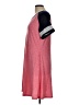 Unbranded Red Casual Dress Size L - photo 5