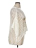 Fine Collection 100% Acrylic Stars Ivory Pullover Sweater Size 1X (estimated) - photo 4