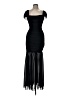 Elliatt Black Cocktail Dress Size M - photo 1