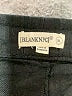 Blank NYC Solid Black Athletic Shorts Size XL - photo 3