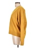 Nordstrom Rack Yellow Pullover Sweater Size L - photo 5