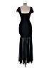 Elliatt Black Cocktail Dress Size M - photo 2