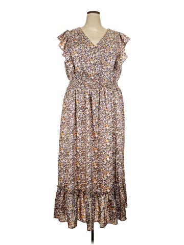 Skies Are Blue Casual Dress (view 1)