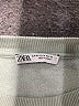 Zara Green Sweatshirt Size M - photo 7