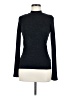 Splendid Black Long Sleeve Top Size M - photo 1