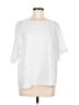 Primark White Short Sleeve Top Size 6 - photo 1