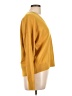Nordstrom Rack Yellow Pullover Sweater Size L - photo 4