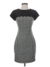 Zara Basic Tweed Gray Casual Dress Size S - photo 1