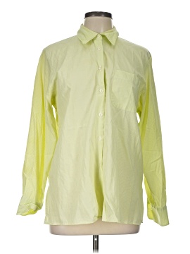 Ann Taylor Long Sleeve Button-Down Shirt (view 1)