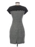 Zara Basic Tweed Gray Casual Dress Size S - photo 2