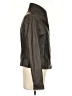 Vince. 100% Leather Brown Leather Jacket Size S - photo 4