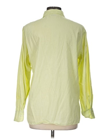 Ann Taylor Long Sleeve Button-Down Shirt (view 2)