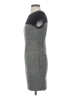 Zara Basic Tweed Gray Casual Dress Size S - photo 5