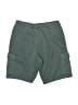 Old Navy Solid Green Cargo Shorts Size 8 - photo 2