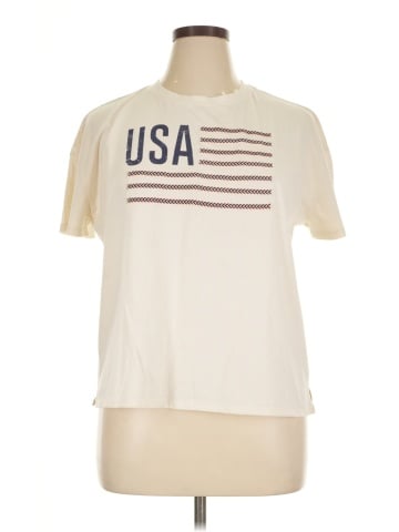 Maurices Short Sleeve T-Shirt (view 1)